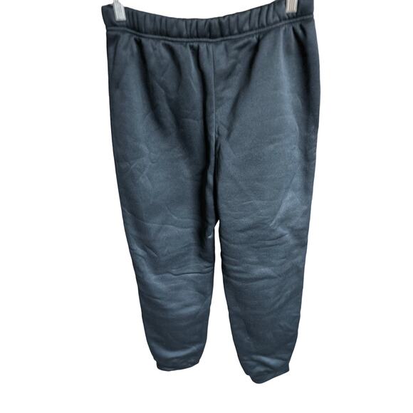 2pc. Fleece Hoodie & Sweatpants, Black, Metallic "Gamers", Boys Teen Size 16Y - Picture 5 of 10